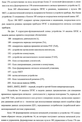 Комплекс для проверки корабельной радиолокационной системы (патент 2373550)