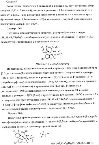 Замещенные пирролидин-2-карбоксамиды (патент 2506257)