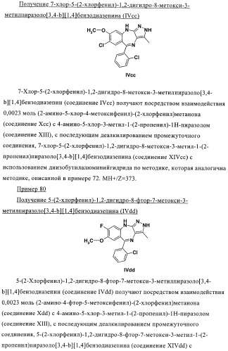 Дизамещенные пиразолобензодиазепины, используемые в качестве ингибиторов cdk2 и ангиогенеза, а также для лечения злокачественных новообразований молочной железы, толстого кишечника, легкого и предстательной железы (патент 2394826)