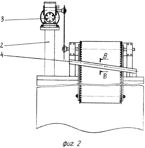 Устройство для удаления поверхностного слоя нефтесодержащих жидкостей (патент 2503624)