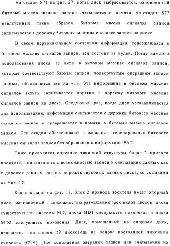 Способ воспроизведения и способ доступа к данным (патент 2311693)