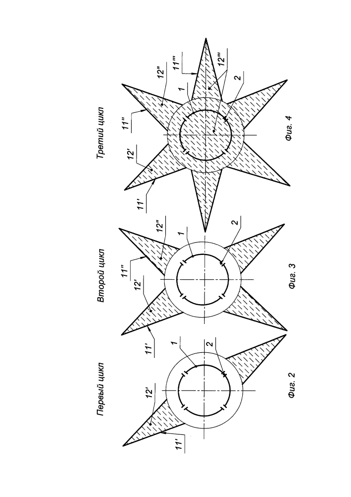 Способ гидравлического разрыва пласта в скважине (патент 2644361)