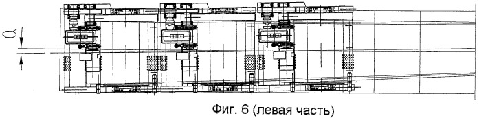 Двухбалочный подъемный кран с множеством точек подвеса (патент 2442743)