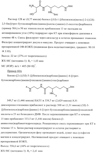 Бактерицидные содержащие амидные группы макроциклы v (патент 2409588)