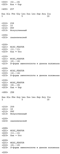 Новые агонисты npr-b (патент 2557290)
