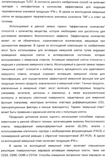 Мотивы последовательности рнк в контексте определенных межнуклеотидных связей, индуцирующие специфические иммуномодулирующие профили (патент 2435851)