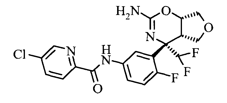 N-[3-(5-амино-3,3а,7,7а-тетрагидро-1н-2,4-диокса-6-аза-инден-7-ил)-фенил]-амиды в качестве ингибиторов васе1 и(или) васе2 (патент 2597308)