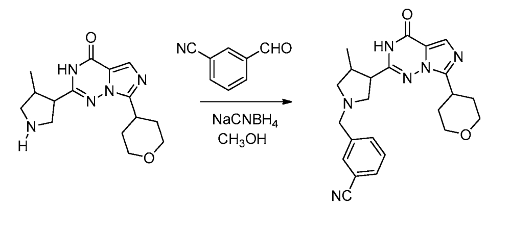 Соединения имидазотриазинона (патент 2603140)