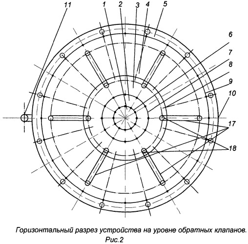 Устройство для утилизации органических отходов (патент 2544700)