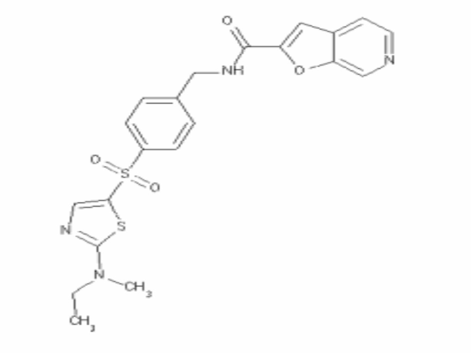 Новые соединения и композиции для ингибирования nampt (патент 2617988)