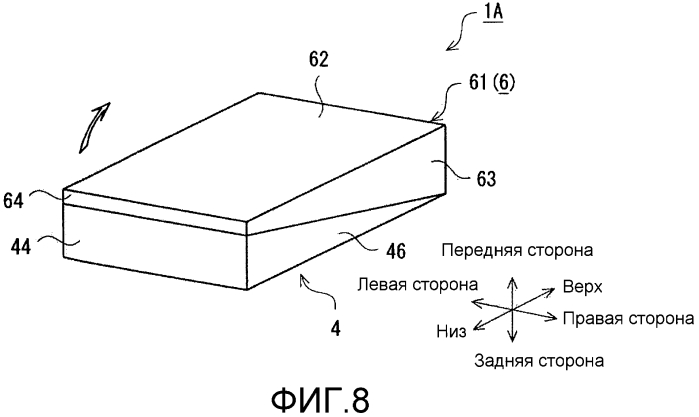 Жесткая упаковка (патент 2571356)