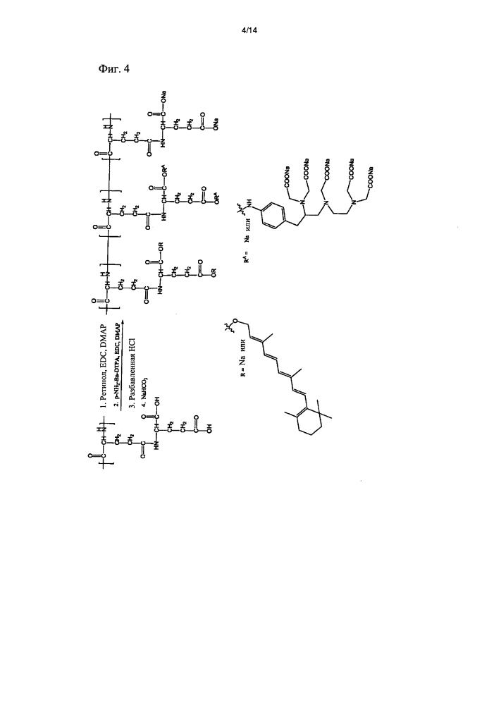 Визуализирующие агенты для фиброзных заболеваний (патент 2596495)