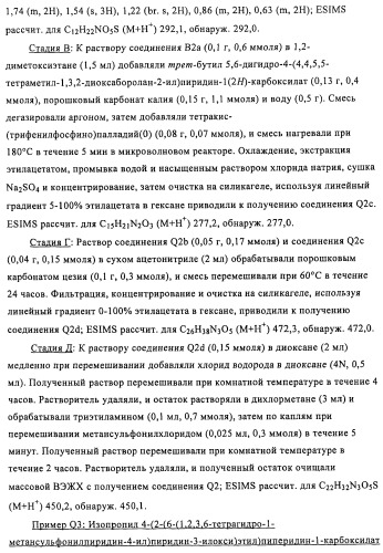 Соединения и композиции в качестве модуляторов активности gpr119 (патент 2443699)