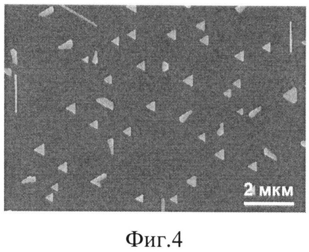 Способ формирования эпитаксиальных наноструктур меди на поверхности полупроводниковых подложек (патент 2522844)