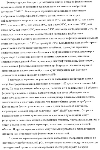 Линии клеток почки собаки майдин-дэрби (mdck), поддерживающие рост вирусов до высоких титров, и способ применения этих клеток в биореакторе (патент 2487935)