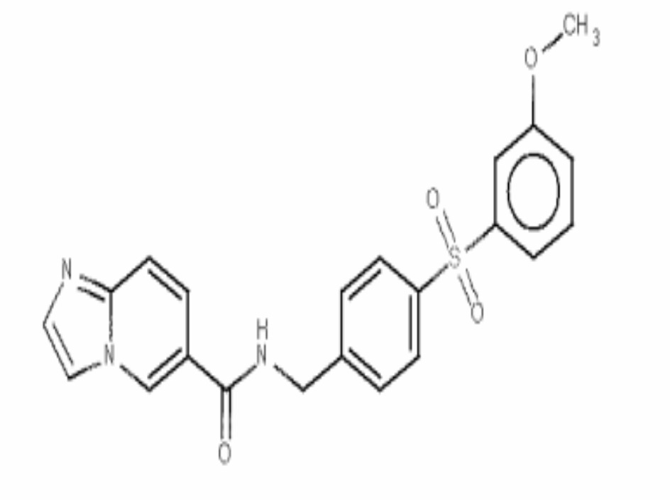 Новые соединения и композиции для ингибирования nampt (патент 2617988)