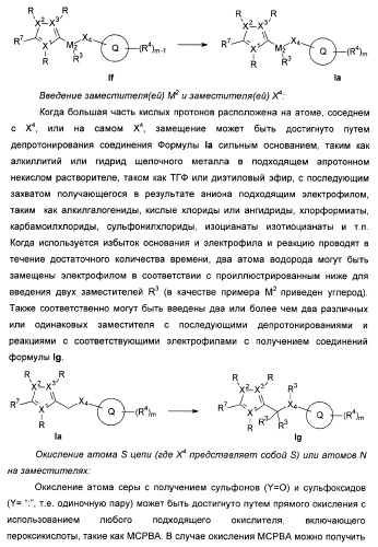 Дополнительные гетероциклические соединения и их применение в качестве антагонистов метаботропного глутаматного рецептора (патент 2370495)