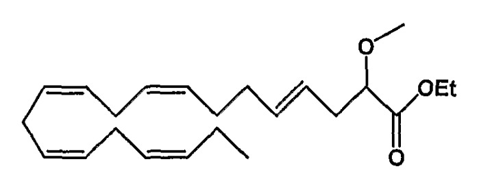 Альфа-замещенные омега-3 липиды, которые являются активаторами или модуляторами рецептора, активируемого пролифераторами пероксисом (ppar) (патент 2507193)