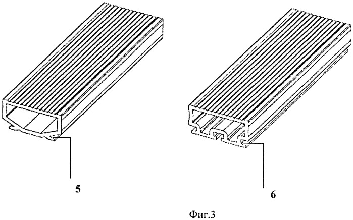 Дистанционная рамка для стеклопакетов (патент 2473765)