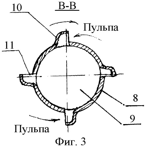 Скважинный гидродобычной агрегат (патент 2361082)