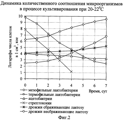 Способ получения жидкого бактериального концентрата и применение его в качестве биологически активной добавки к пище (патент 2324359)