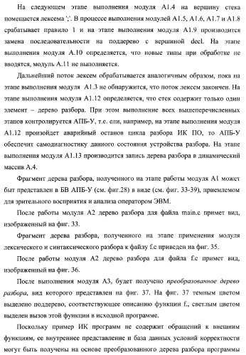 Способ генерации баз данных и баз знаний для систем верификации программного обеспечения распределенных вычислительных комплексов и устройство для его реализации (патент 2373569)