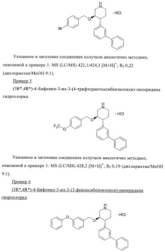 Производные 4-фенилпиперидина в качестве ингибиторов ренина (патент 2374228)