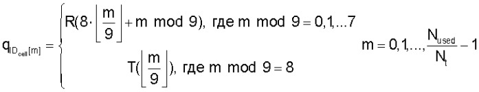 Устройство и способ для передачи/приема контрольных сигналов в системе связи, использующей схему мультиплексирования с ортогональным частотным разделением каналов (патент 2346394)