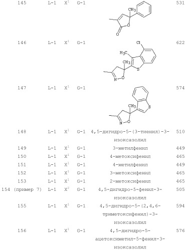 Фунгицидные азоциклические амиды (патент 2453544)