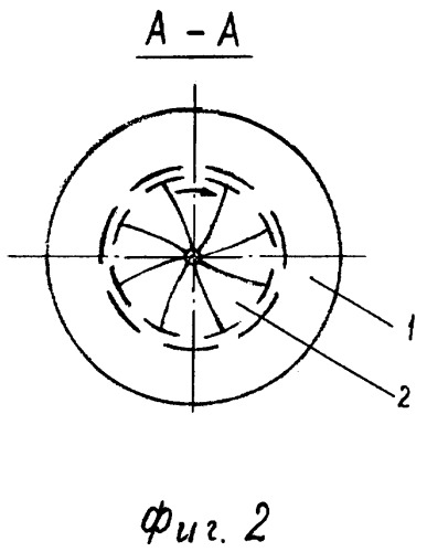 Сирена встречных резонансных волн, снимаемых с единого однородного по длине ротора (патент 2361683)