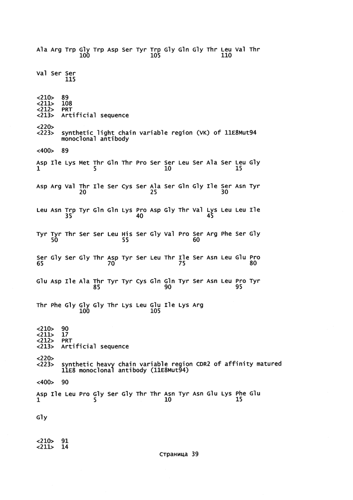 Антитела, которые связывают интегрин альфа-v бета-8 (патент 2614252)