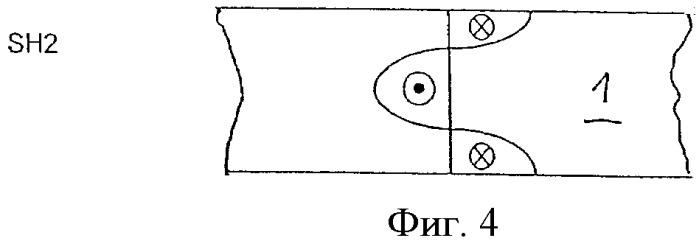 Устройство для неразрушающего контроля стенок ферромагнитных конструктивных элементов (патент 2413214)