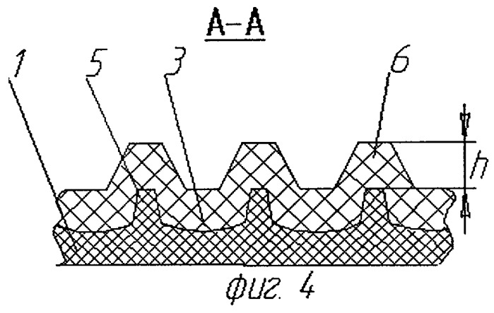 Упругая прокладка (патент 2287038)