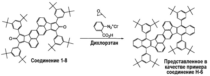 Новое конденсированное циклическое ароматическое соединение и содержащее его органическое светоизлучающее устройство (патент 2422425)