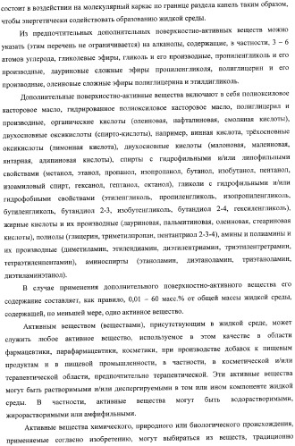 Пропитанный до насыщения порошок, повышающий биодоступность и/или растворимость активного вещества, и способ его получения (патент 2367412)