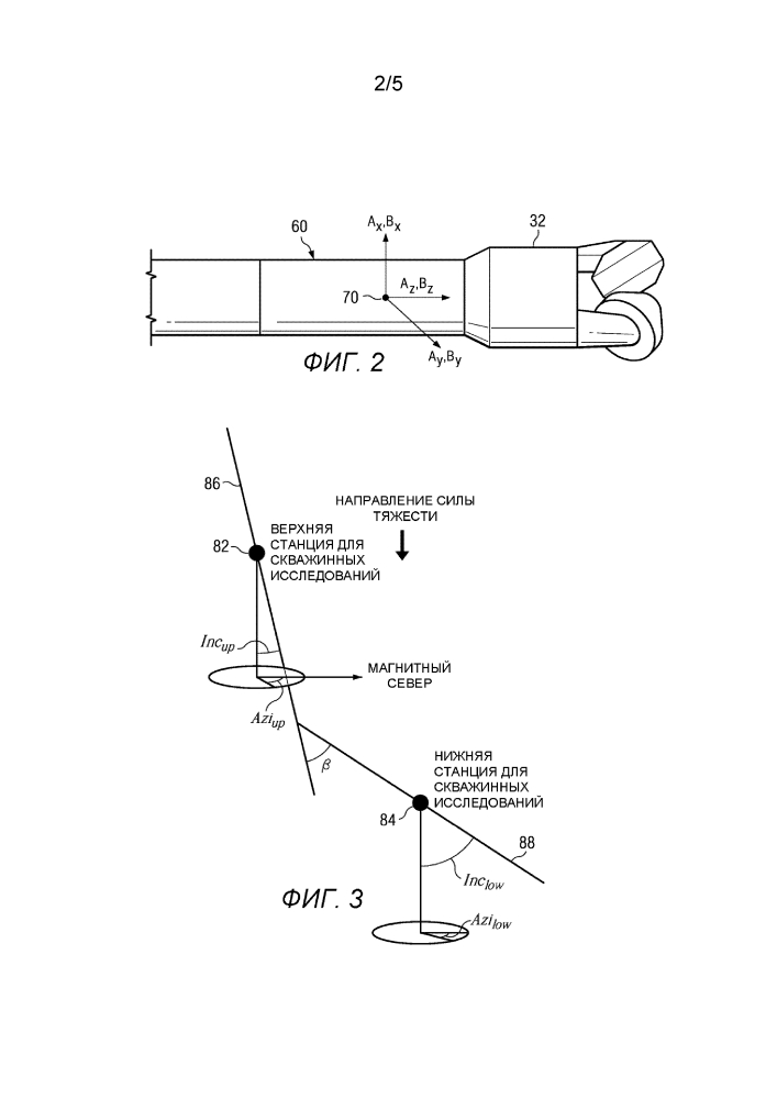 Управление с обратной связью положением отклонителя в ходе бурения (патент 2611806)