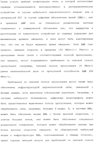 Способ перехода сессии пользователя между серверами потокового интерактивного видео (патент 2491769)