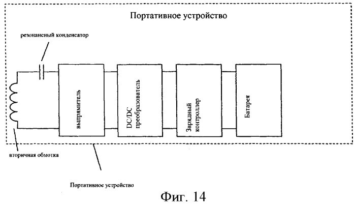 Индуктивное энергоснабжение (патент 2488906)