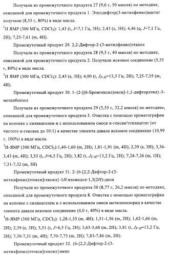 Производные 4-(2-амино-1-гидроксиэтил)фенола, как агонисты  2 адренергического рецептора (патент 2440330)