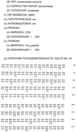 Очищенные белки оболочки вируса гепатита с для диагностического и терапевтического применения (патент 2313363)