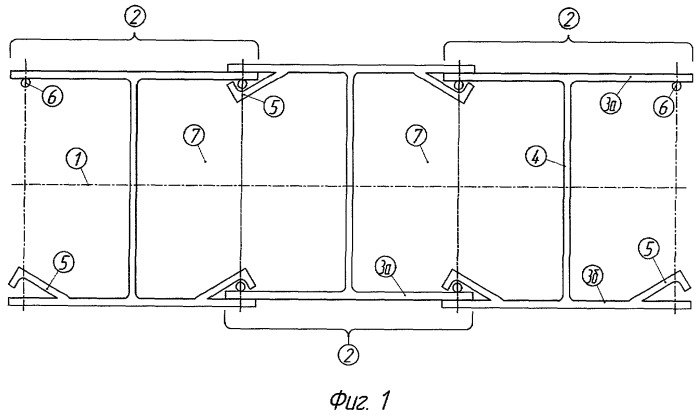 Ячеистая шпунтовая стена (патент 2385992)