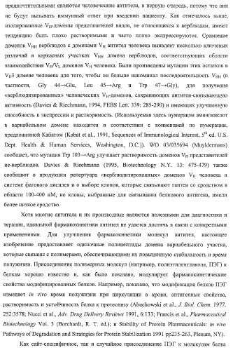 Моновалентные композиции для связывания cd40l и способы их применения (патент 2364420)