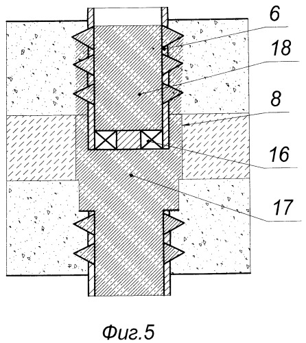 Способ разработки обводненного нефтяного месторождения (патент 2504650)