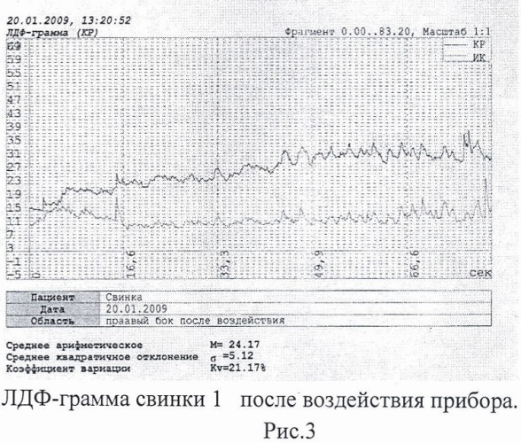 Способ лечения кожных заболеваний с использованием магнитных пленок феррит-гранатов (патент 2447911)