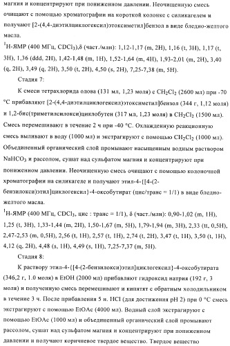 Бициклические производные в качестве ингибиторов сетр (патент 2430917)