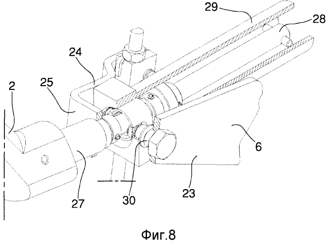 Управляющее устройство для гусеничного транспортного средства (патент 2573136)