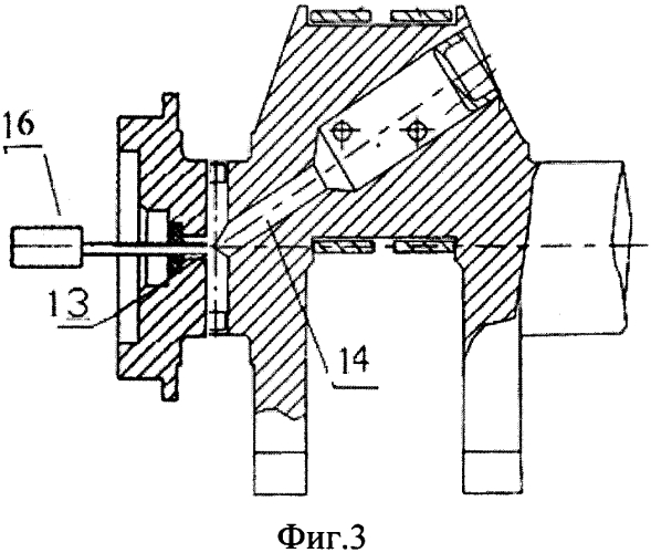 Способ безразборной диагностики степени износа подшипников двигателя внутреннего сгорания (патент 2560972)