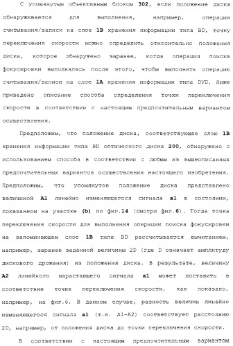 Оптический дисковод и способ управления оптическим дисководом (патент 2334283)