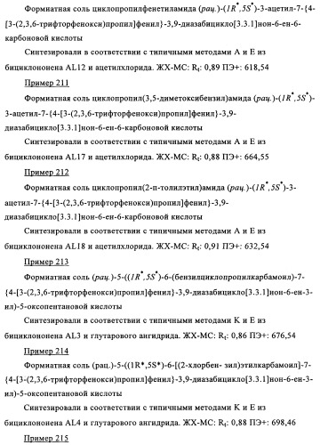 Производные 7-арил-3,9-диазабицикло(3.3.1)-нон-6-ена - ингибиторы ренина (патент 2343153)
