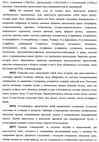 N-замещенные мономеры и полимеры (патент 2461582)
